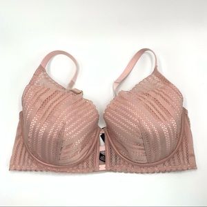 Victoria’s Secret | Lined Plunge Bra Size 38DD